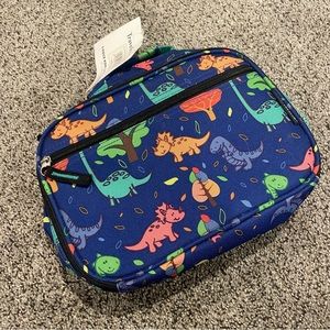 NWT Kids Dinosaur Insulated Lunchbox